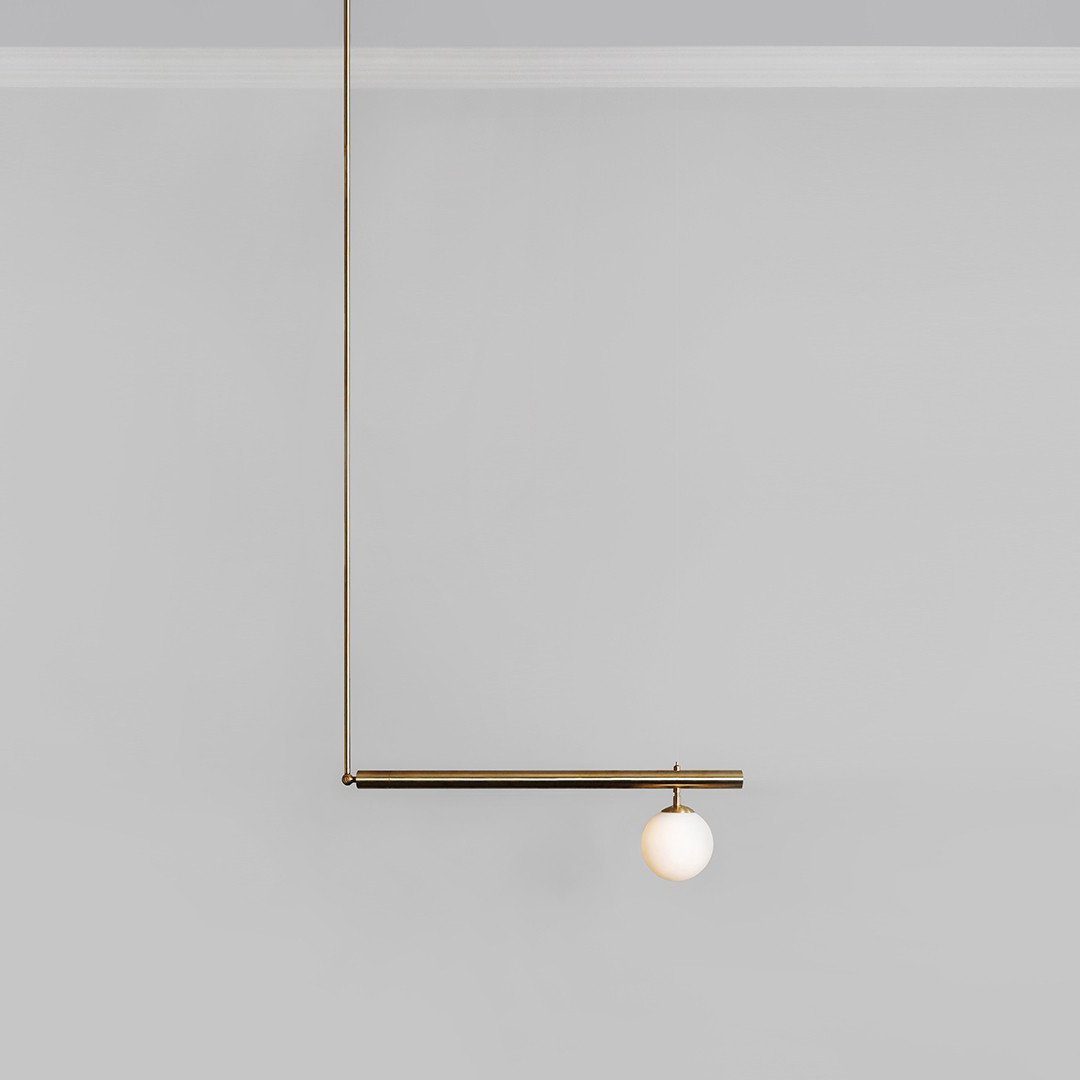 Satellite Seiling Pendant Light