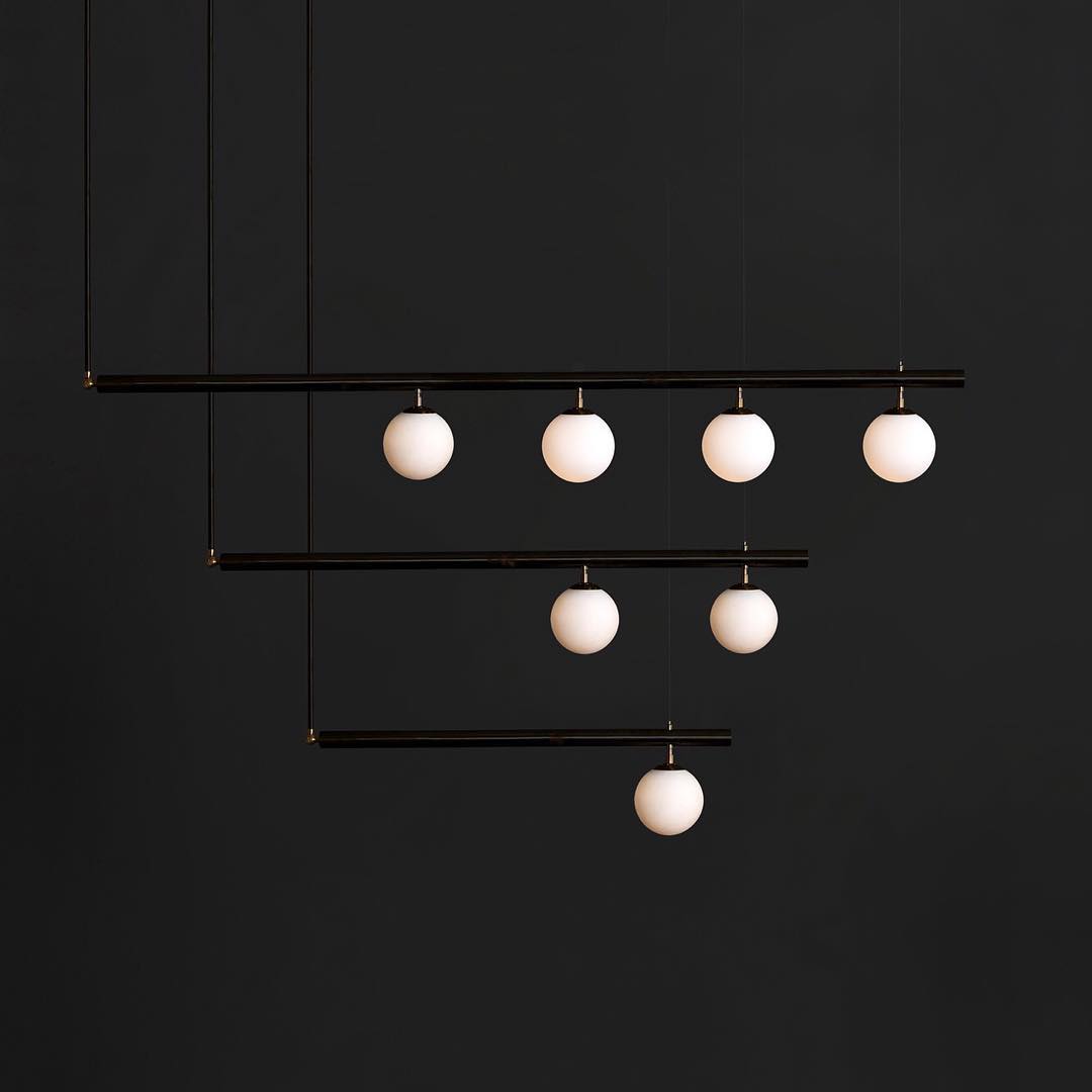 Satellite Seiling Pendant Light