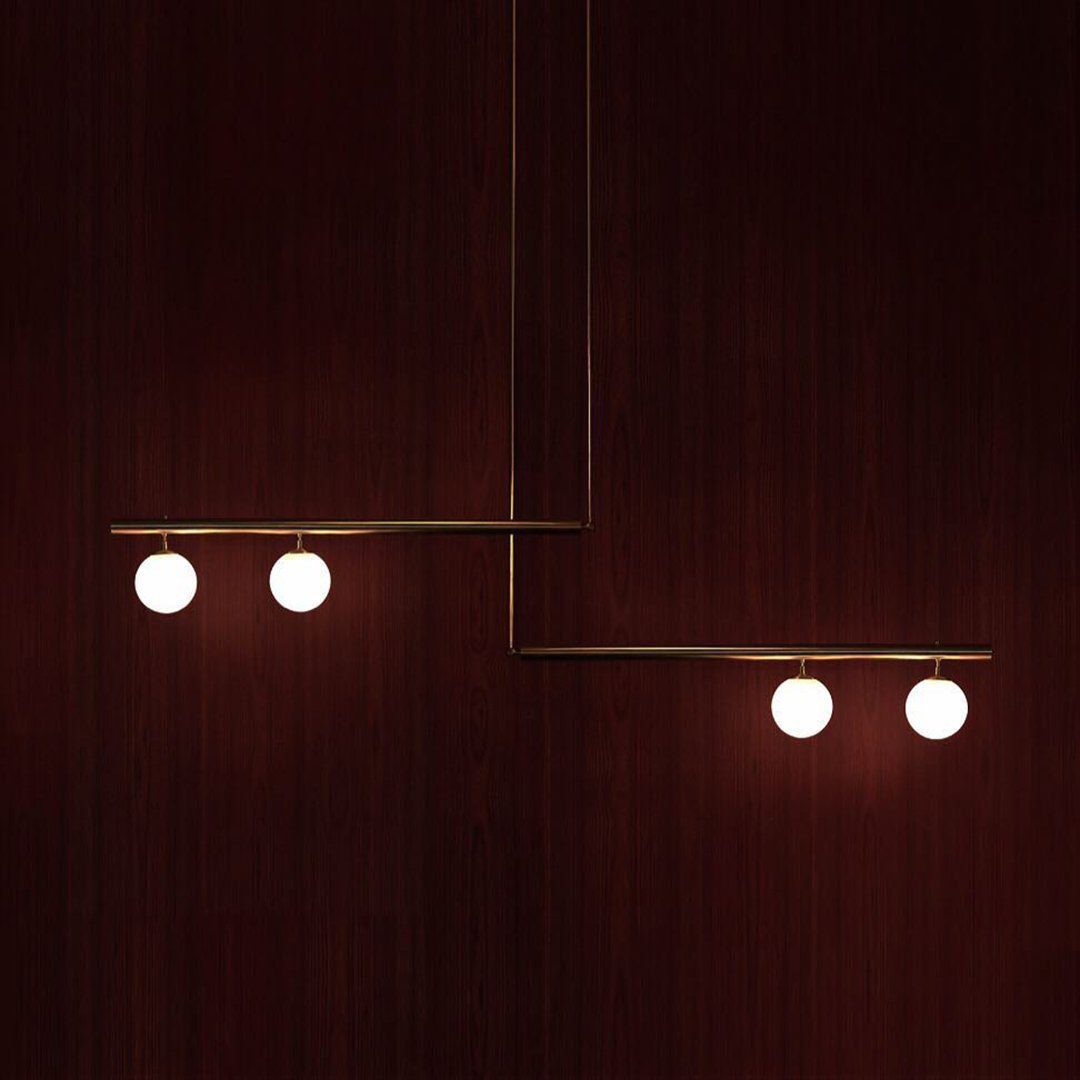 Satellite Seiling Pendant Light