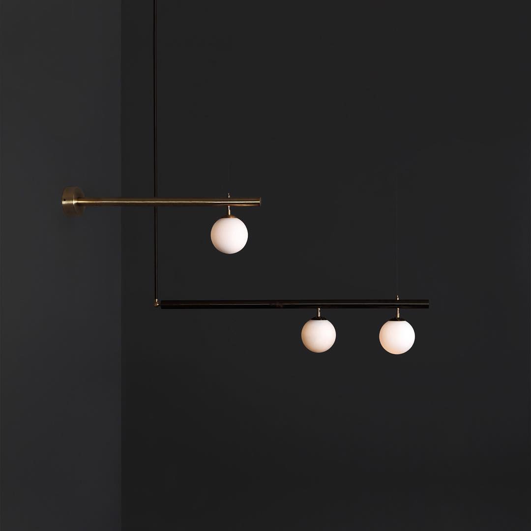 Satellite Seiling Pendant Light