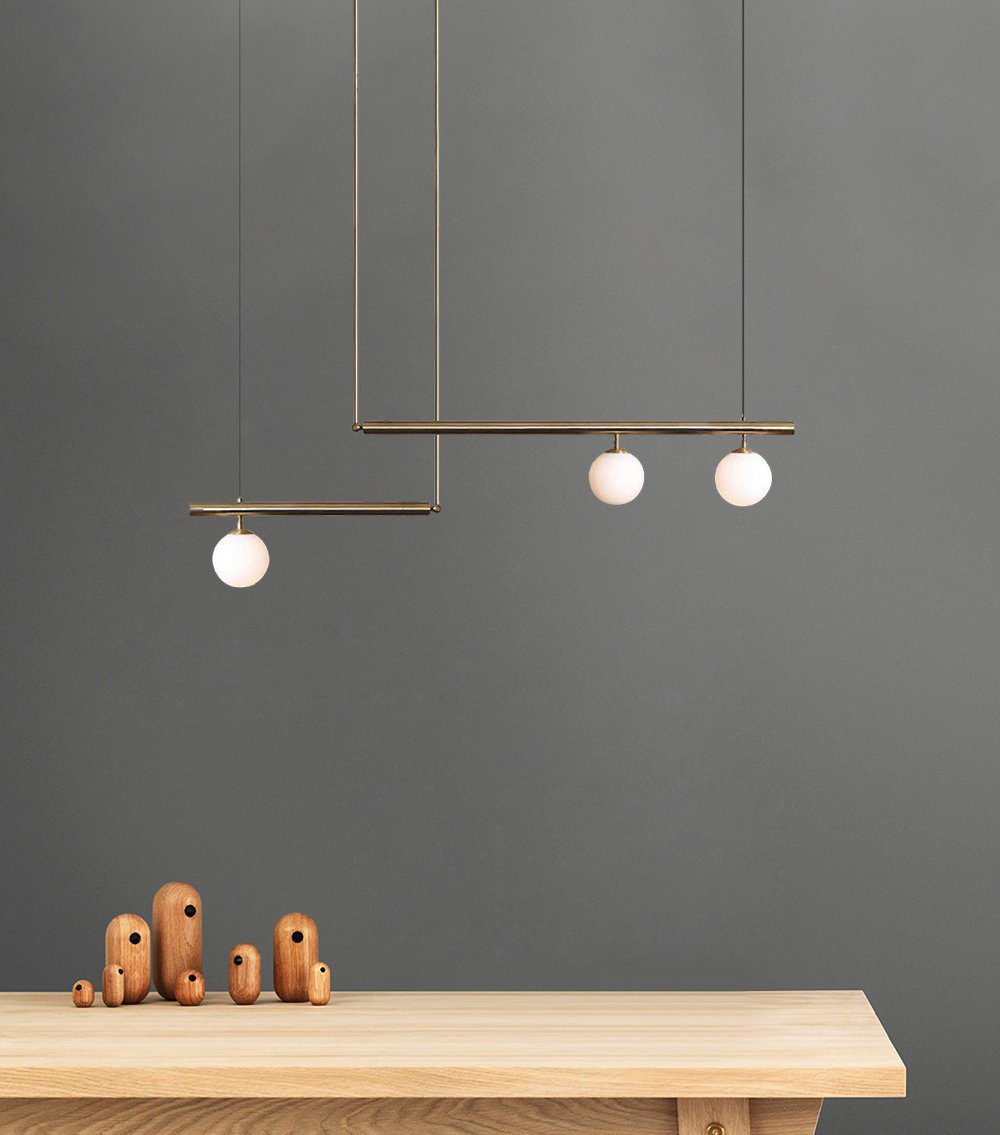 Satellite Seiling Pendant Light
