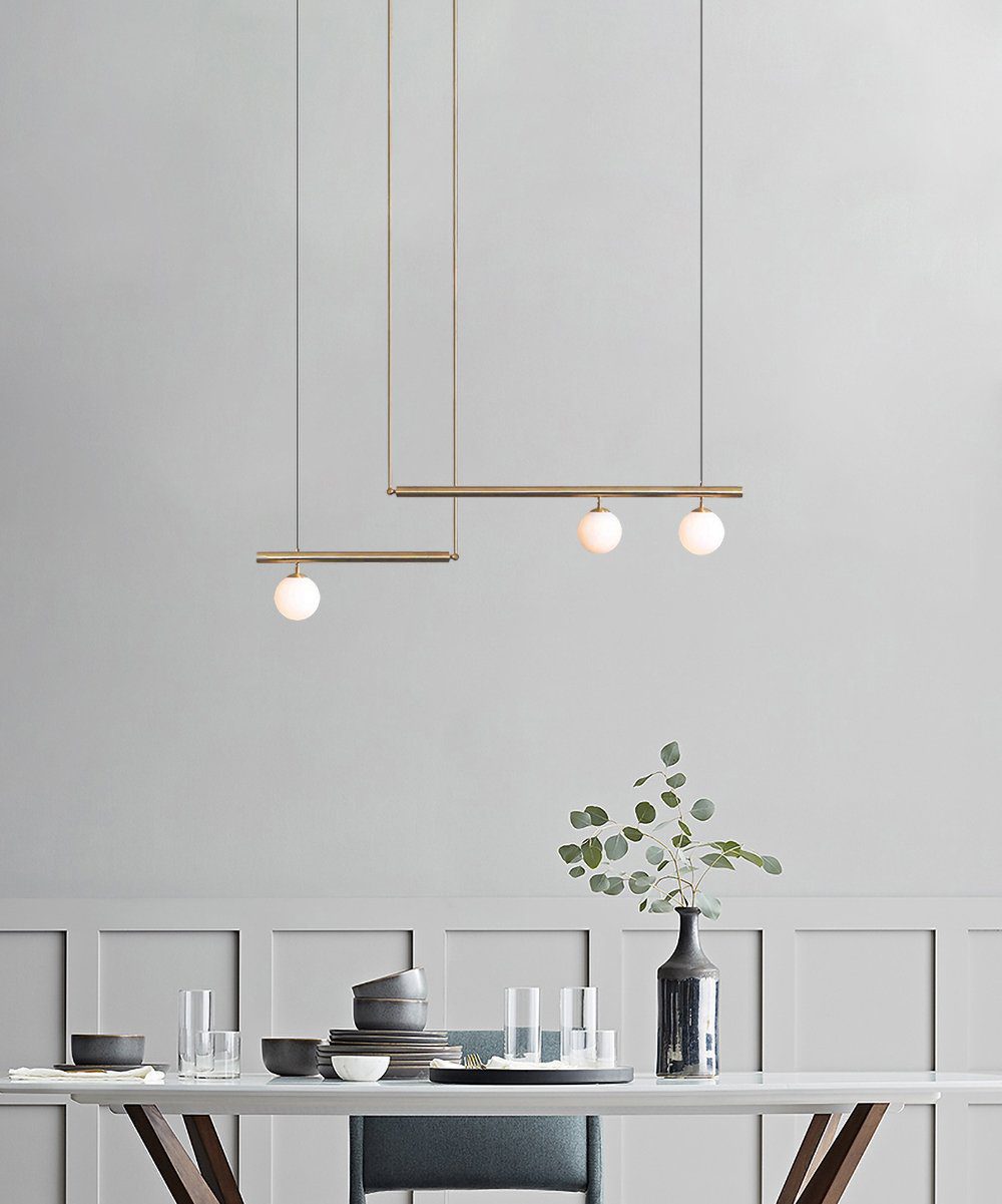 Satellite Seiling Pendant Light