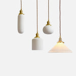 Sjoborre Art Deco Pendant Light