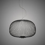 Spokes Suspension Lamp