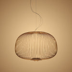 Spokes Suspension Lamp