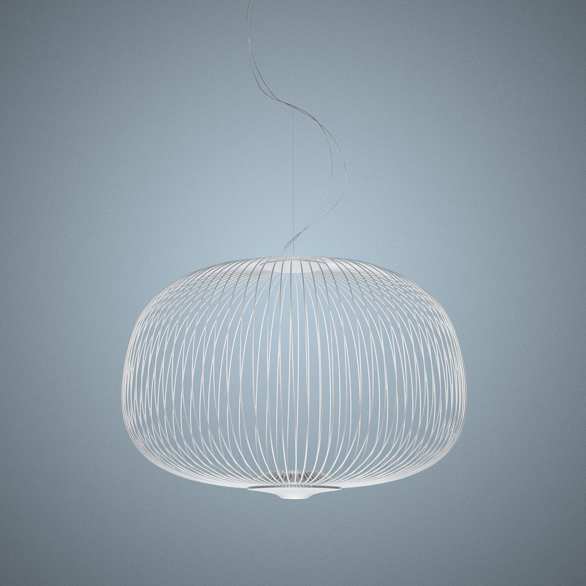 Spokes Suspension Lamp