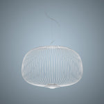 Spokes Suspension Lamp