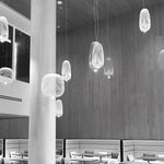 Spokes Suspension Lamp