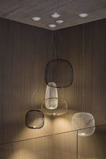 Spokes Suspension Lamp