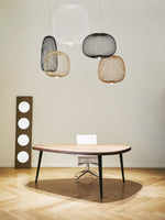 Spokes Suspension Lamp