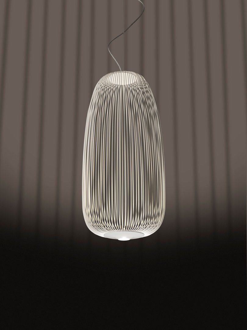 Spokes Suspension Lamp