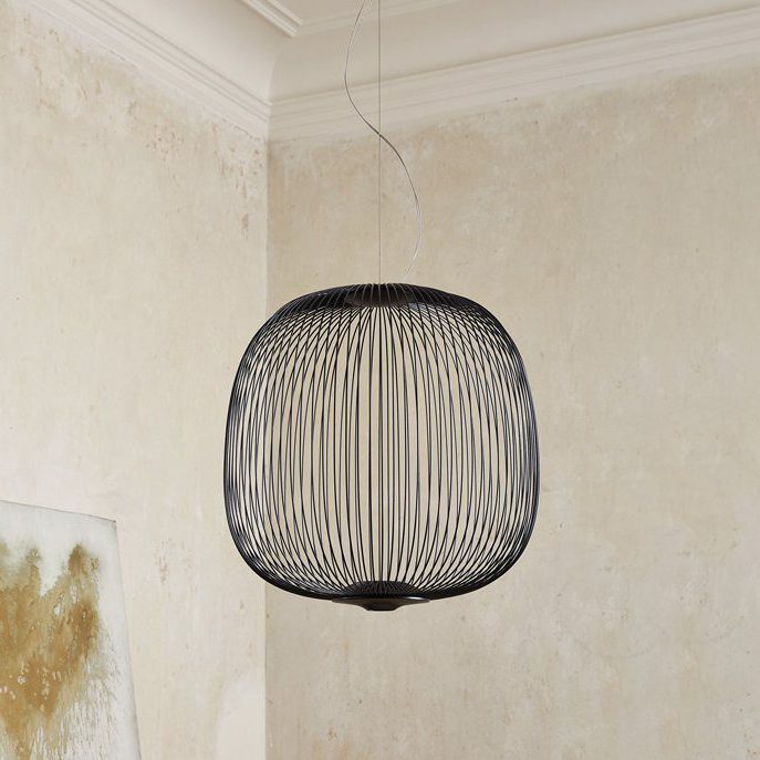 Spokes Suspension Lamp
