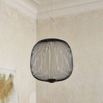 Spokes Suspension Lamp