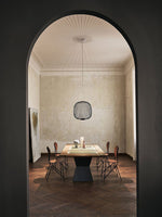 Spokes Suspension Lamp