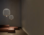 Spokes Suspension Lamp