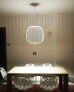 Spokes Suspension Lamp