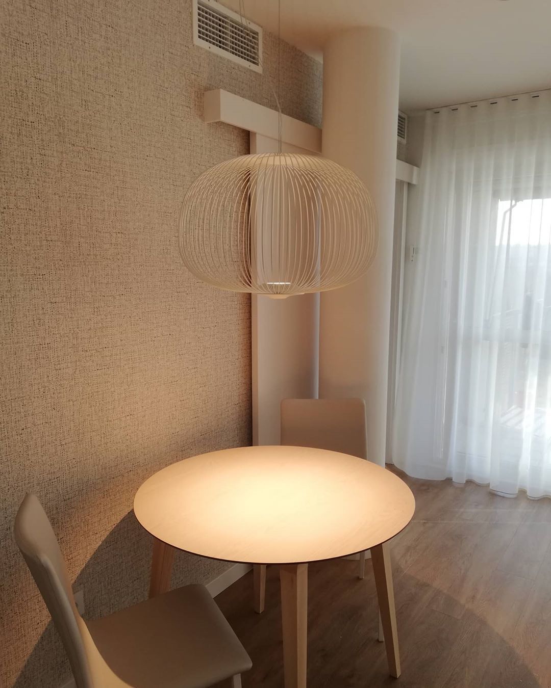 Spokes Suspension Lamp