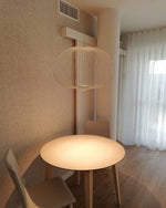 Spokes Suspension Lamp