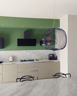 Spokes Suspension Lamp