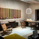 Spokes Suspension Lamp