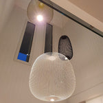 Spokes Suspension Lamp