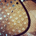 Suspension Screen Cannage
