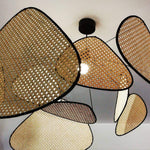 Suspension Screen Cannage