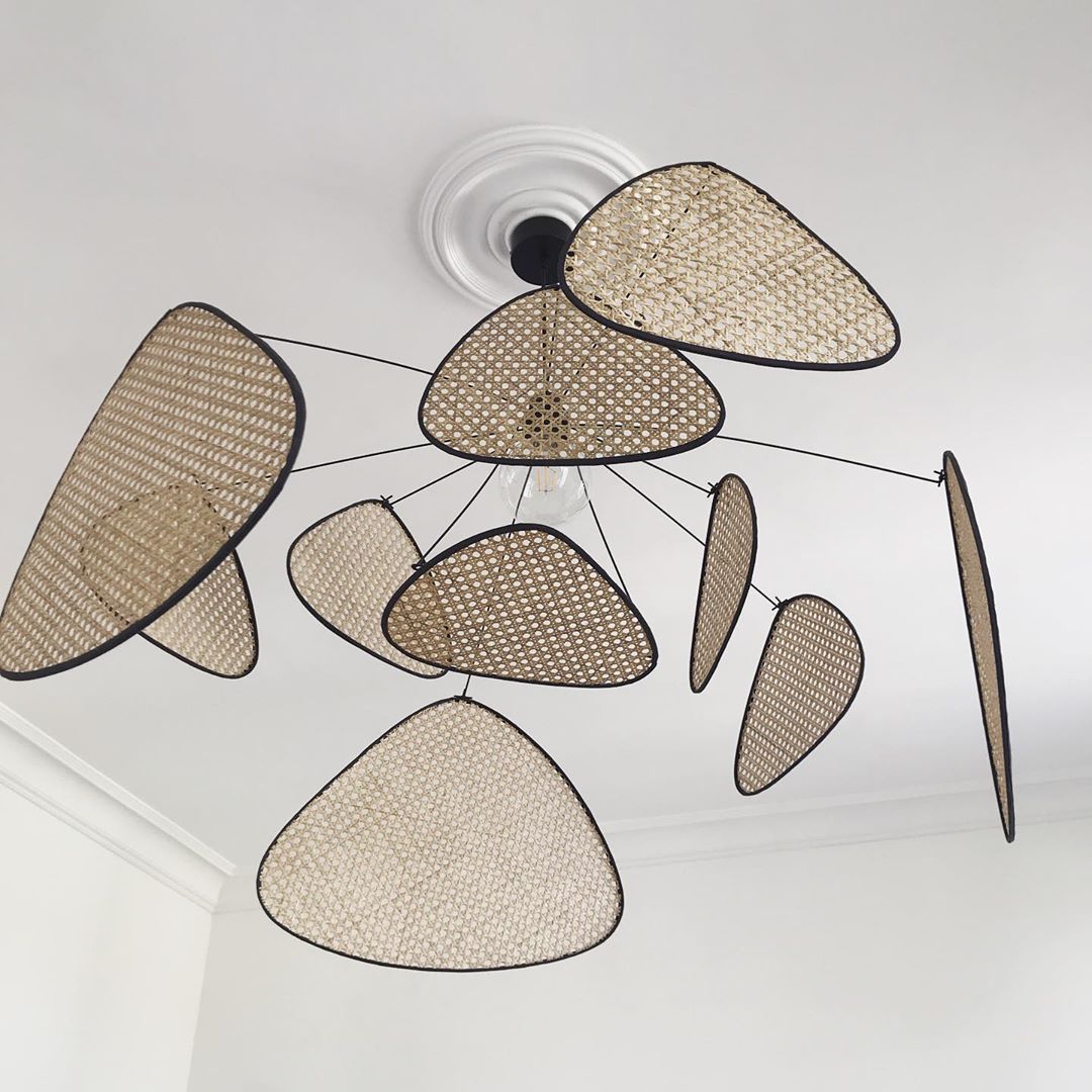 Suspension Screen Cannage