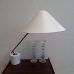 Small Hat Table Lamp