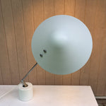 Small Hat Table Lamp
