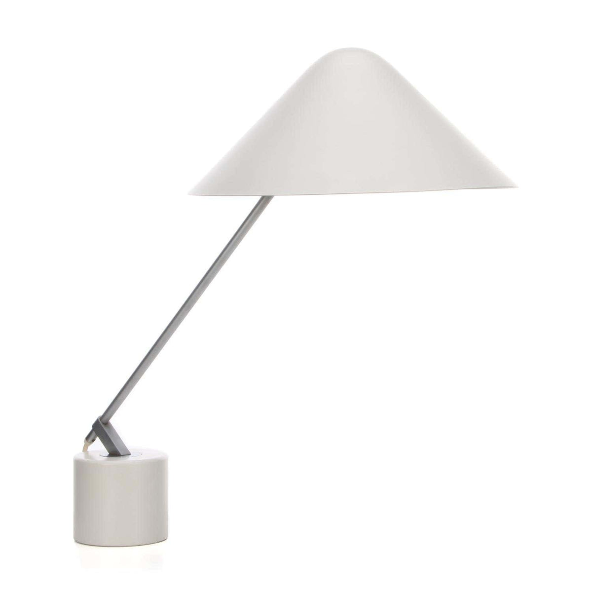 Small Hat Table Lamp