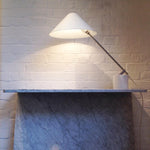 Small Hat Table Lamp
