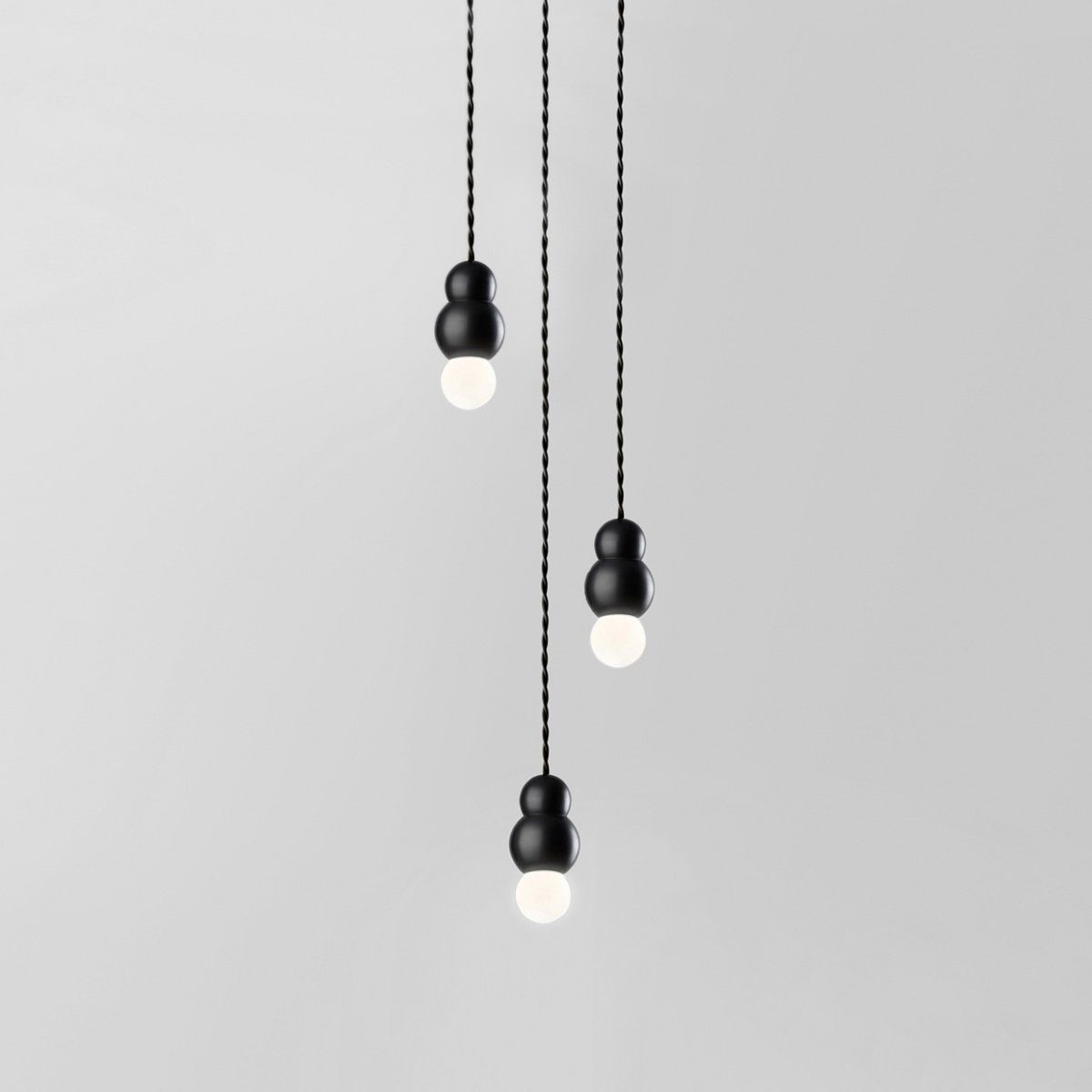 Ball light pendant light