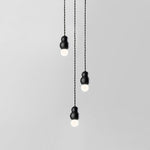 Ball light pendant light