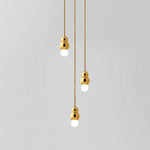 Ball light pendant light