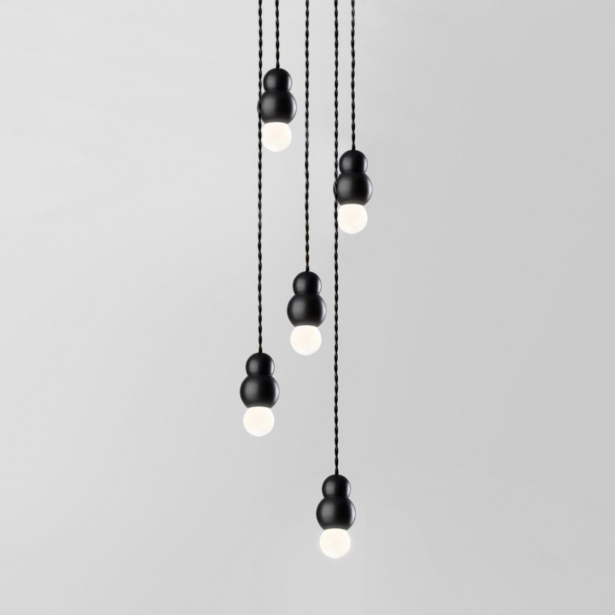 Ball light pendant light