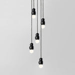 Ball light pendant light