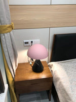 Pyramid Table Lamp