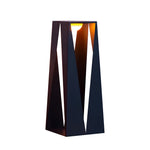 Modern Minimalist Outdoor Bollard Landscape Light with IP65 Waterproof Rating