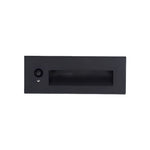 Modern Outdoor Step Lights – Embedded Aluminum Deck Lighting for Pathways