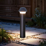 Modern Minimalist Bollard Lights for Pathways & Gardens