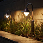 Minimalist LED Path Light for Modern Garden Landscapes