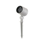 LED Landscape Spotlights with Die-Cast Aluminum Housing for Garden and Pathway Illumination