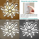Lighting Ceiling Lights Flush Mount Lighting_4X7Nm