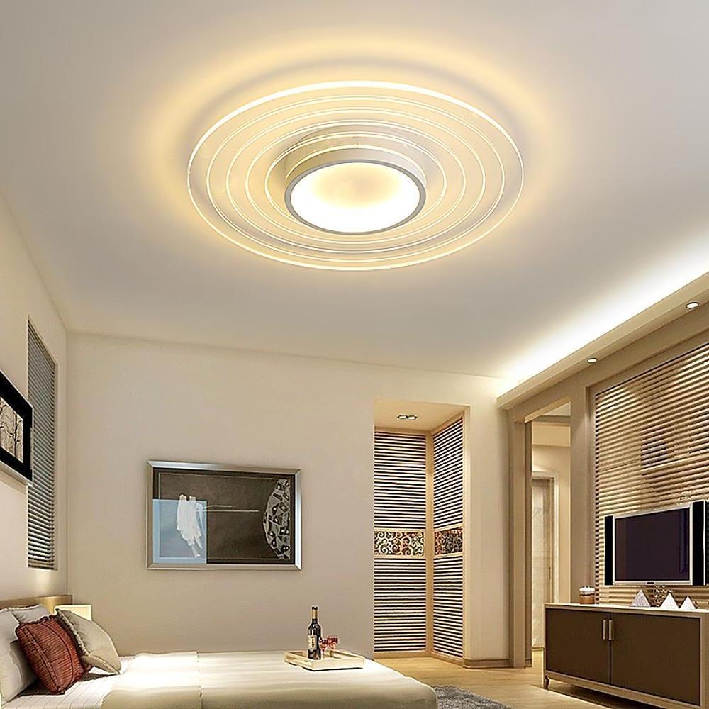 Lighting Ceiling Lights Flush Mount Lighting_4S12V