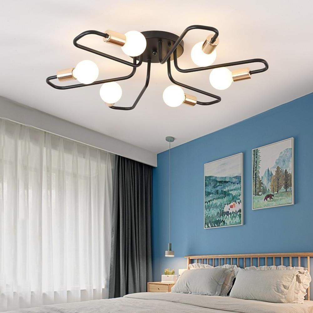 Lighting Ceiling Lights Chandeliers_4X0H2