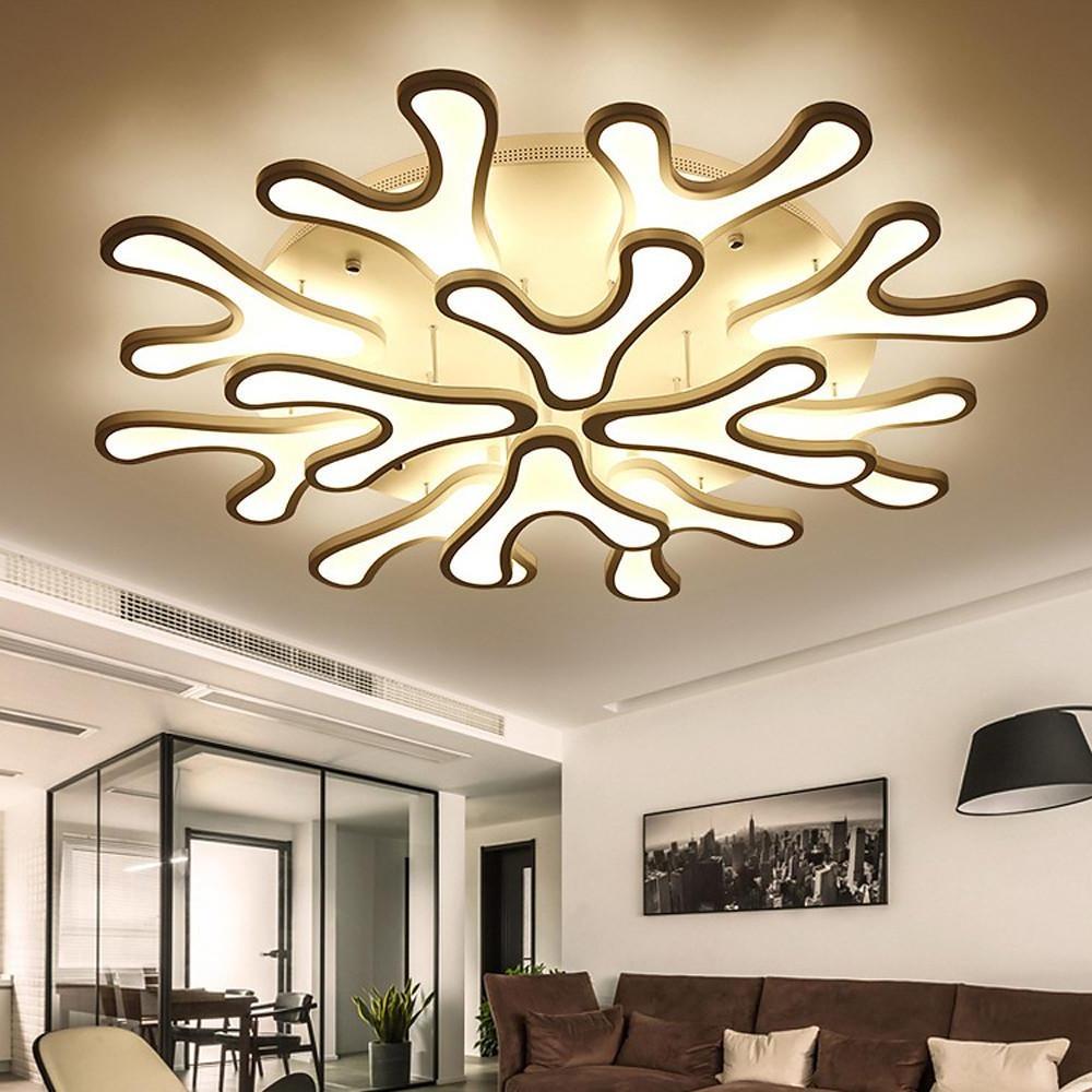 Lighting Ceiling Lights Flush Mount Lighting_4X7Nm