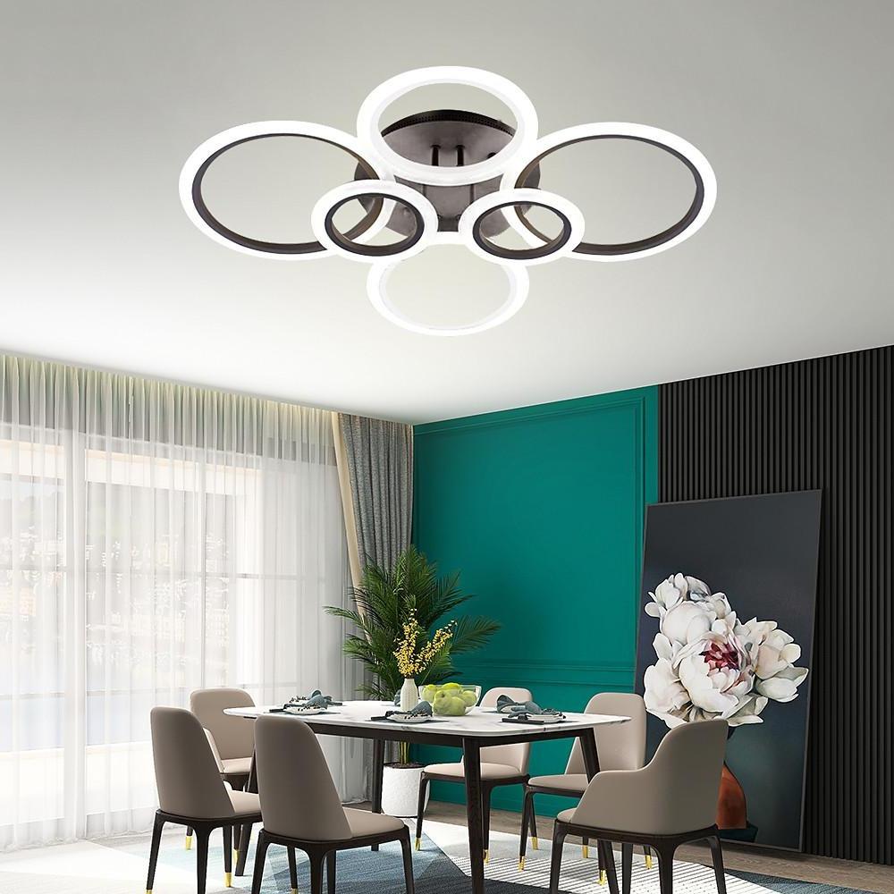 Lighting Ceiling Lights Flush Mount Lighting_54Vxp