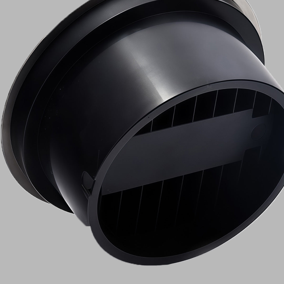 Solar Recessed In-Ground LED Well Light, Warm White 3000K, Aluminum