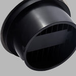 Solar Recessed In-Ground LED Well Light, Warm White 3000K, Aluminum